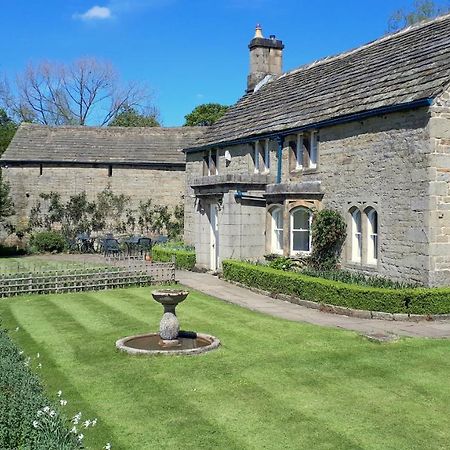 Heathy Lea Bed And Breakfast Baslow Exterior photo